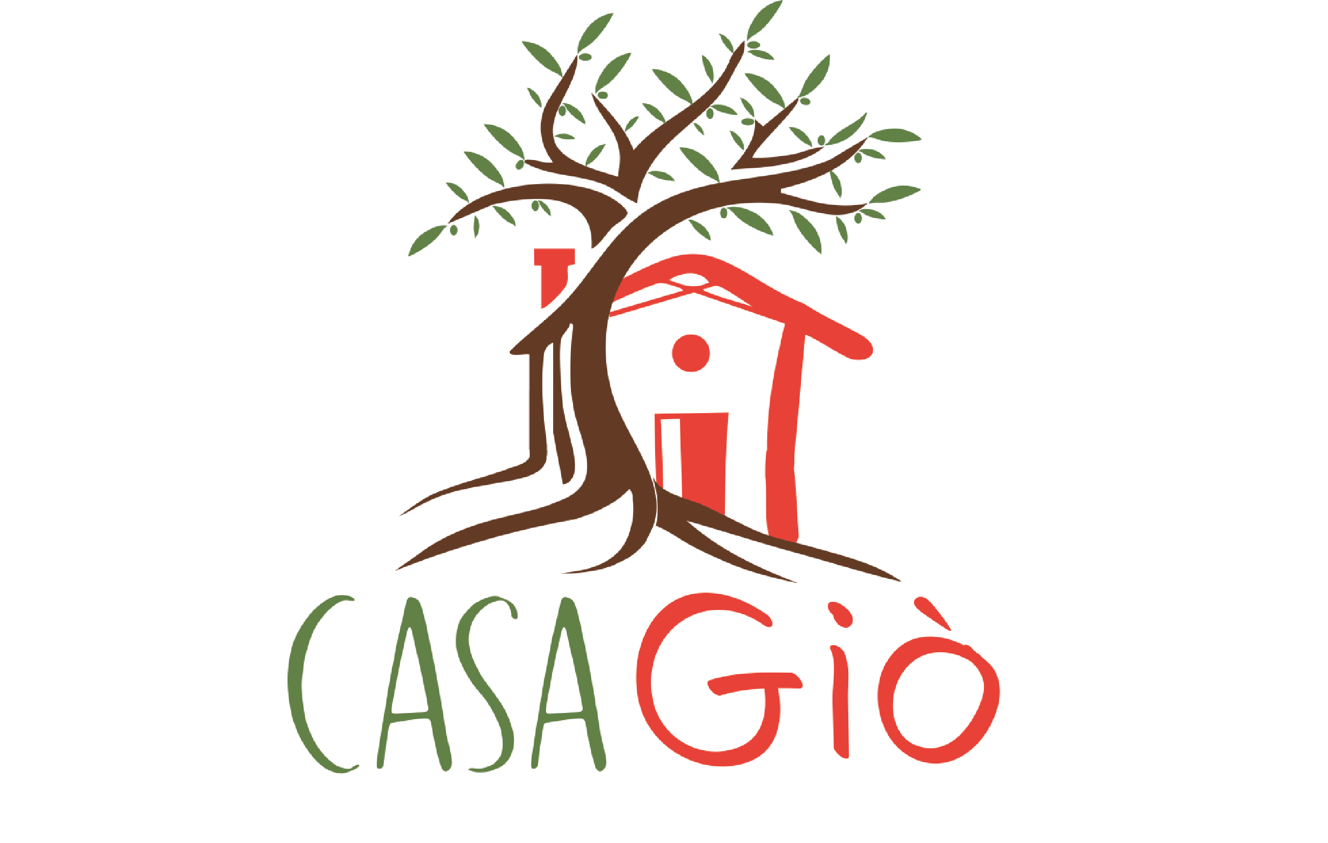 Casa Giò Logo